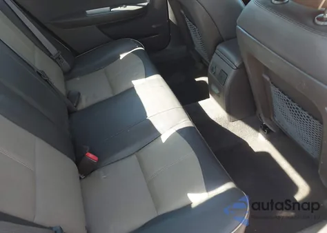 2010 Chevrolet Malibu Ltz from USA, damaged, VIN 1G1ZE5EB2AF235992